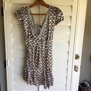 New Vintage Italian dress from Porto Cervo